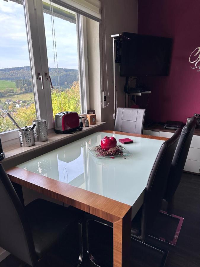 Ferienwohnung Tiggelkamp Winterberg Eksteriør billede